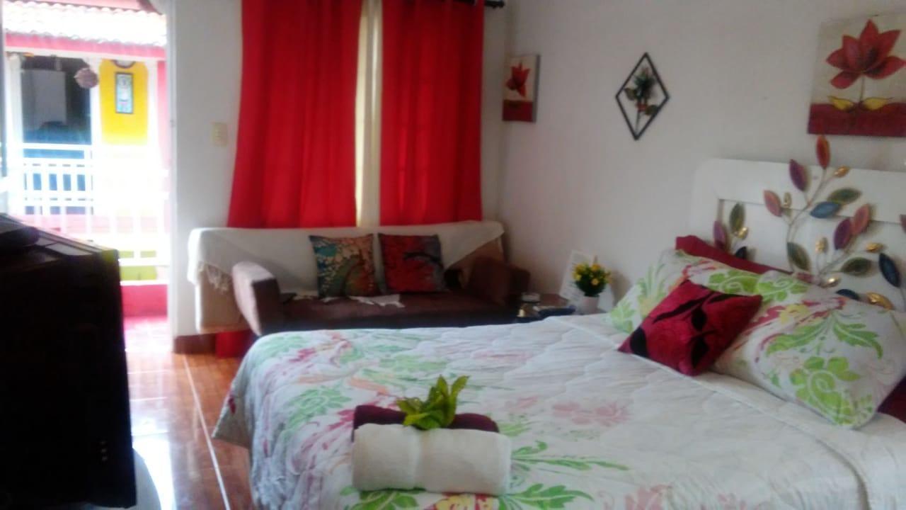 Posada Nativa Licy San Andrés Esterno foto