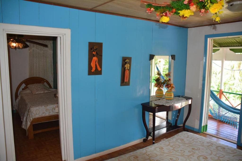 Posada Nativa Licy San Andrés Esterno foto