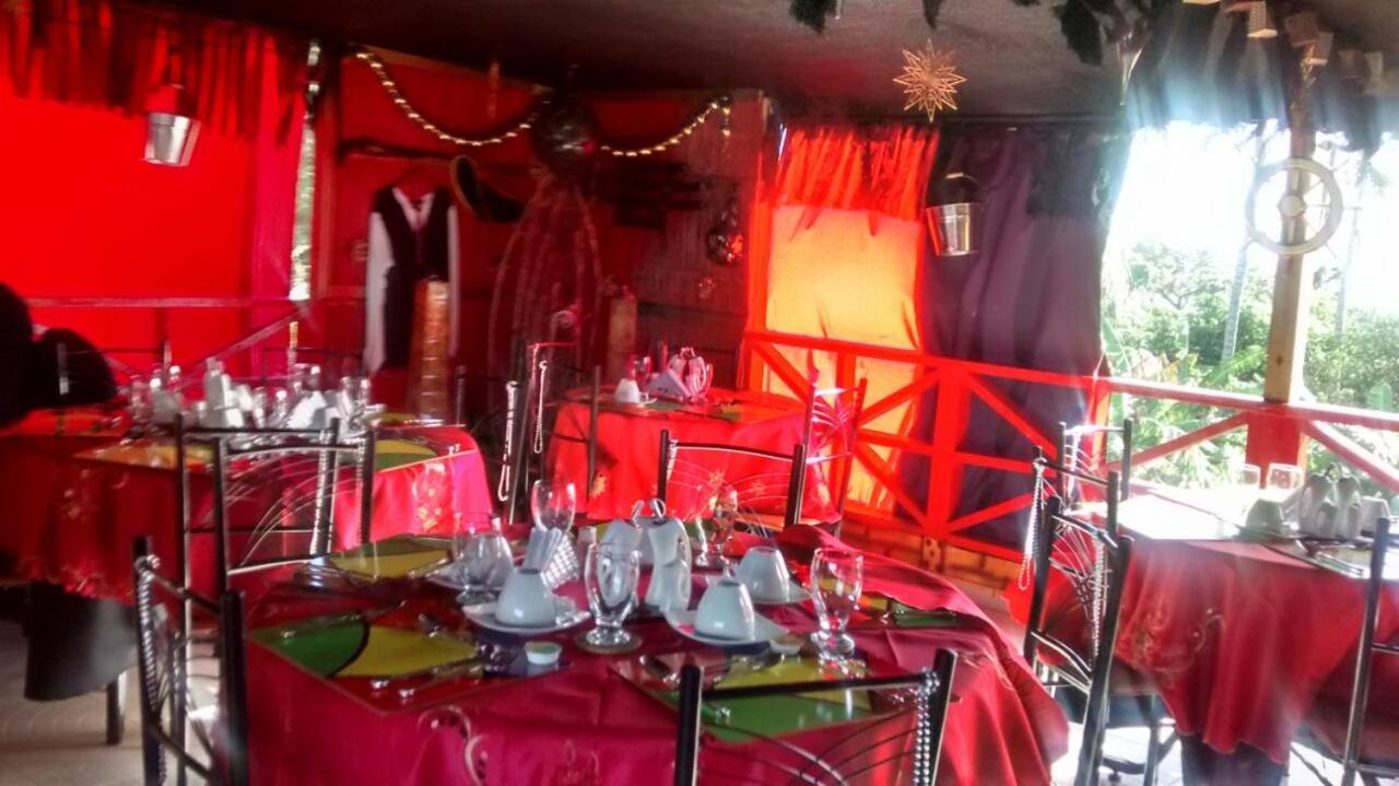 Posada Nativa Licy San Andrés Esterno foto